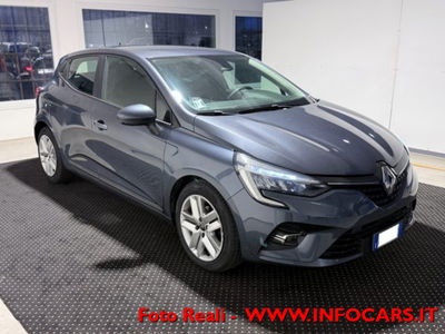 Renault Clio TCe 90 CV 5 porte Business usata
