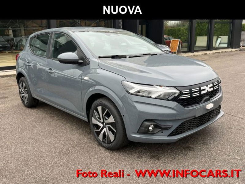 Dacia Sandero Streetway 1.0 TCe ECO-G Expression