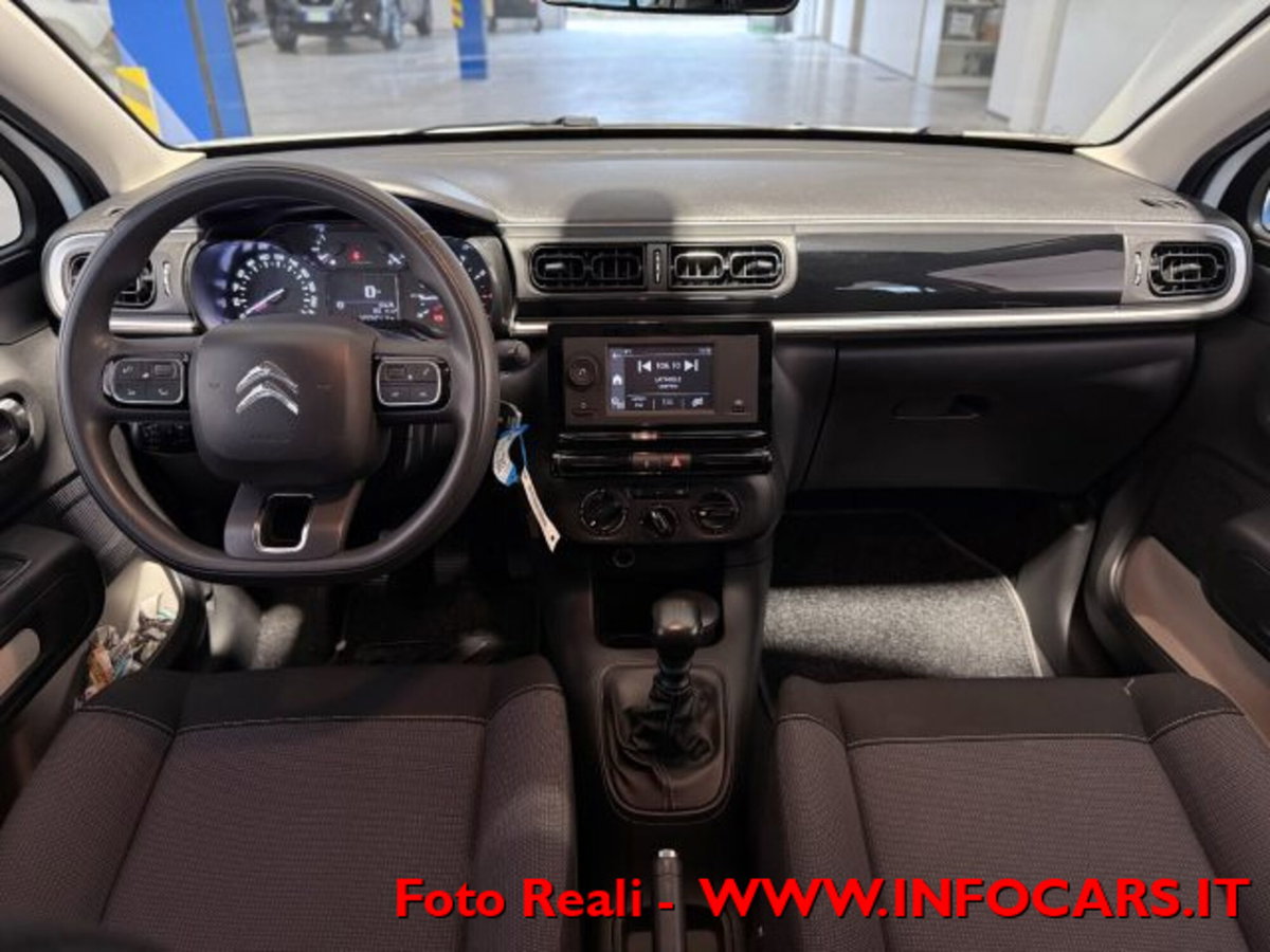 Citroen C3 BlueHDi 100 S&S Business Combi (10)