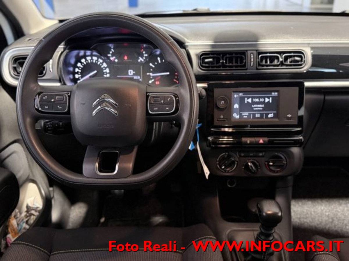 Citroen C3 BlueHDi 100 S&S Business Combi (11)