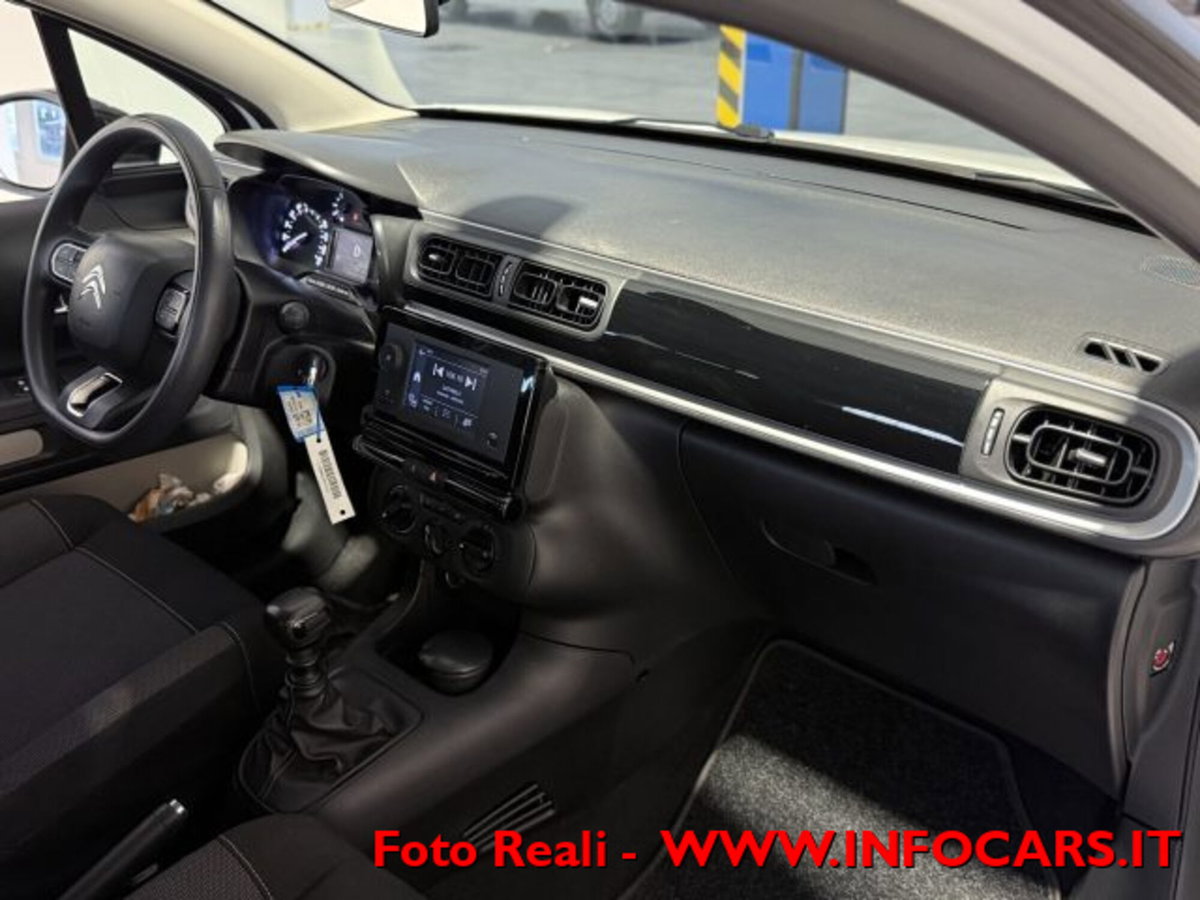 Citroen C3 BlueHDi 100 S&S Business Combi (12)