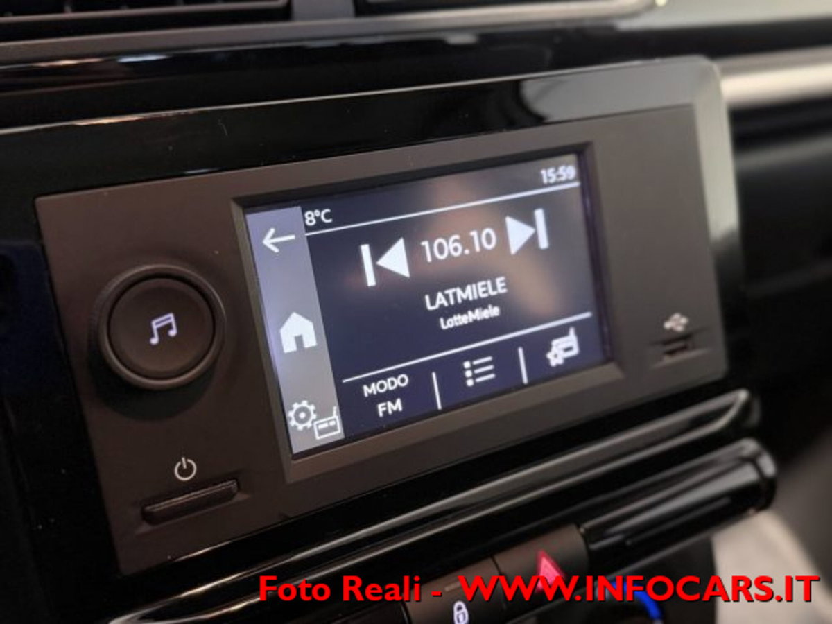 Citroen C3 BlueHDi 100 S&S Business Combi (15)