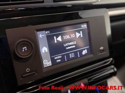 Citroen C3 BlueHDi 100 S&S Business Combi (15)