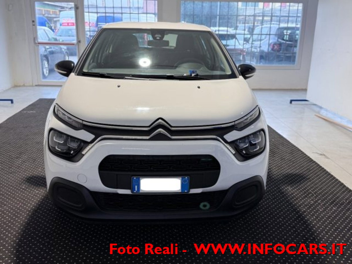 Citroen C3 BlueHDi 100 S&S Business Combi (19)