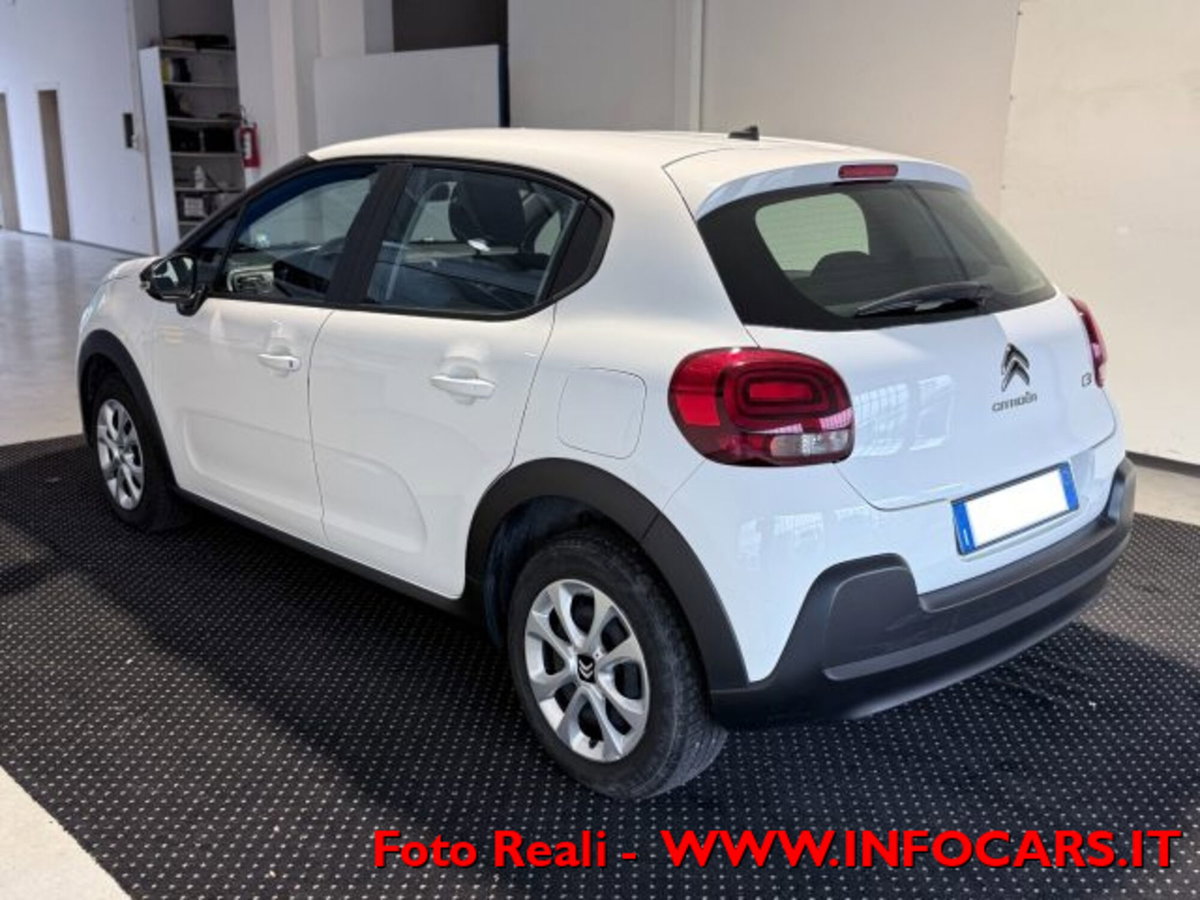 Citroen C3 BlueHDi 100 S&S Business Combi (2)
