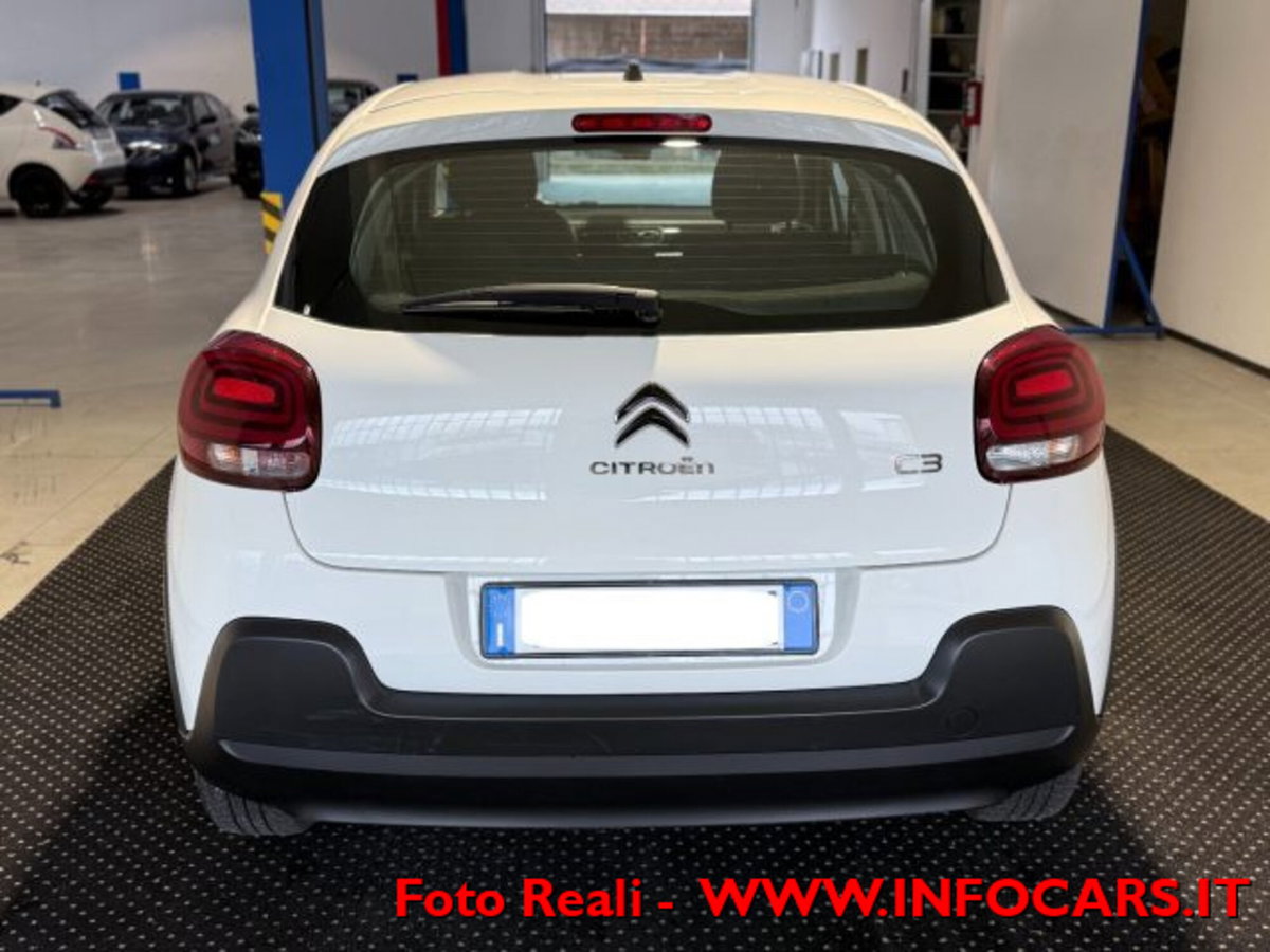 Citroen C3 BlueHDi 100 S&S Business Combi (20)