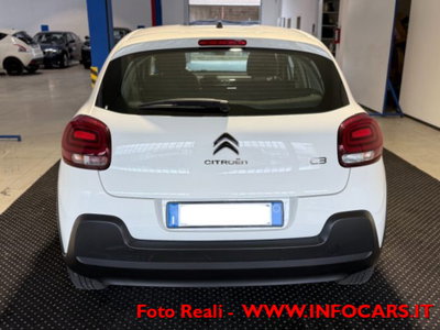 Citroen C3 BlueHDi 100 S&S Business Combi (20)