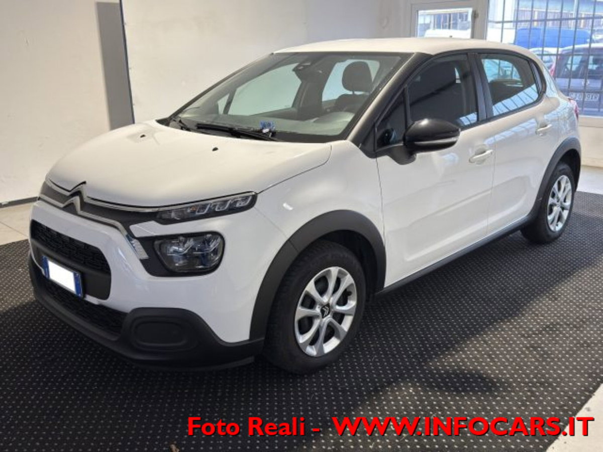 Citroen C3 BlueHDi 100 S&S Business Combi (3)