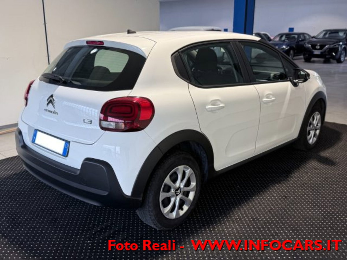 Citroen C3 BlueHDi 100 S&S Business Combi (4)