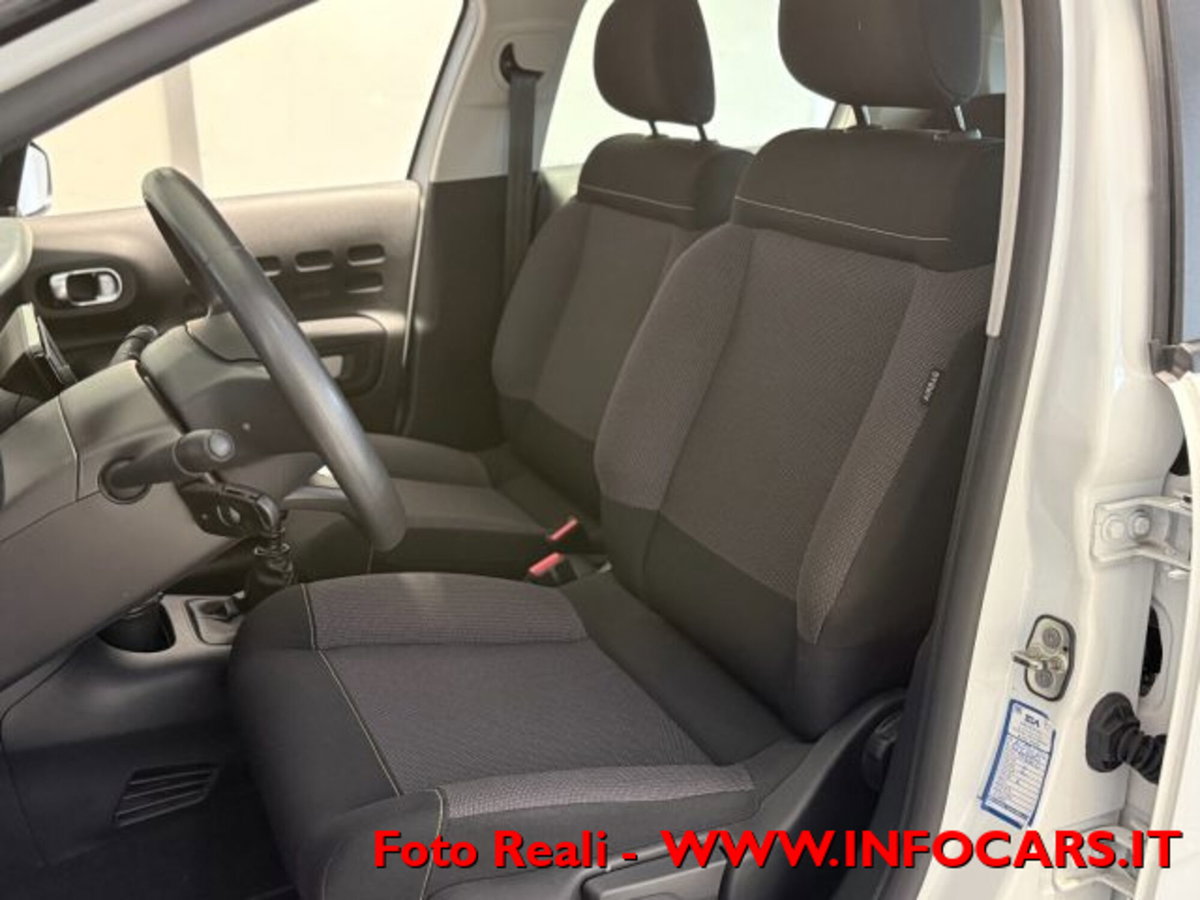 Citroen C3 BlueHDi 100 S&S Business Combi (5)