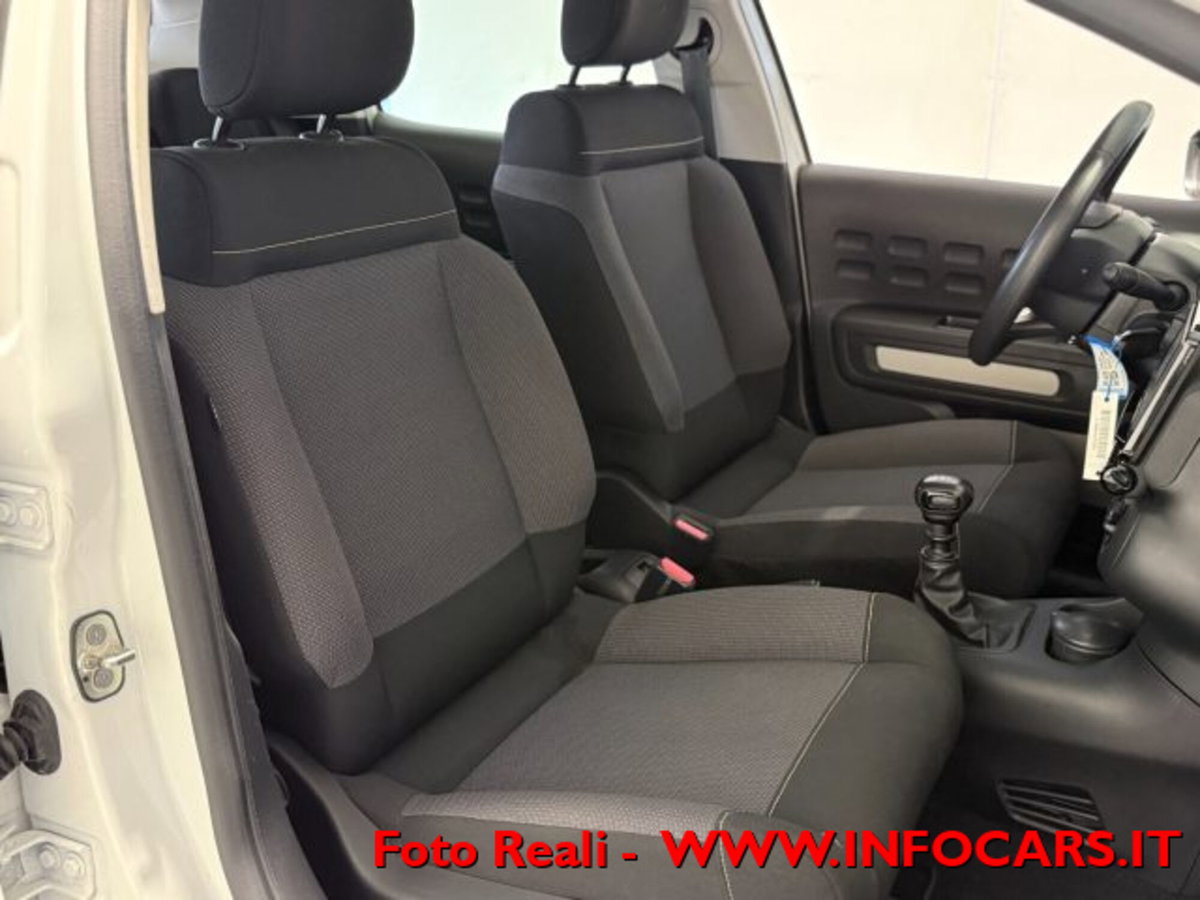 Citroen C3 BlueHDi 100 S&S Business Combi (6)
