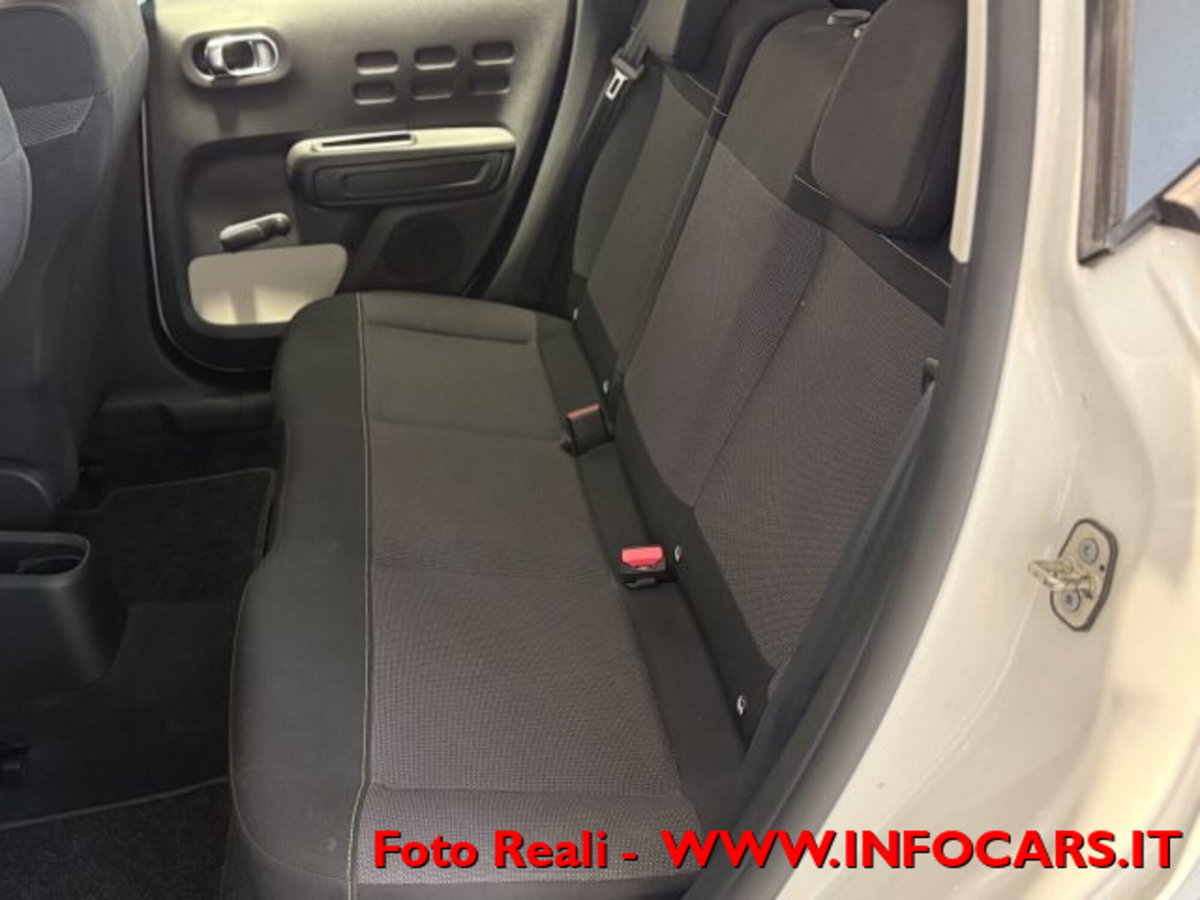 Citroen C3 BlueHDi 100 S&S Business Combi (7)