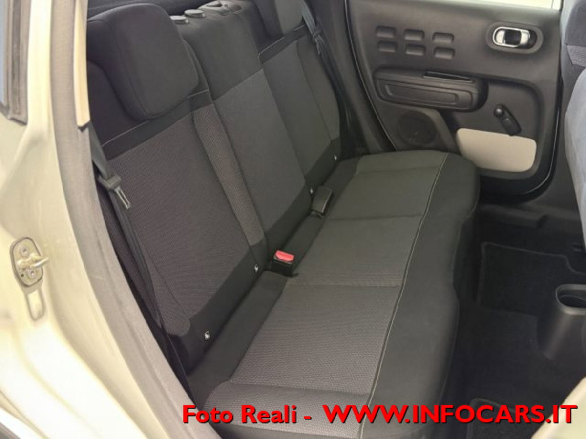 Citroen C3 BlueHDi 100 S&S Business Combi (8)