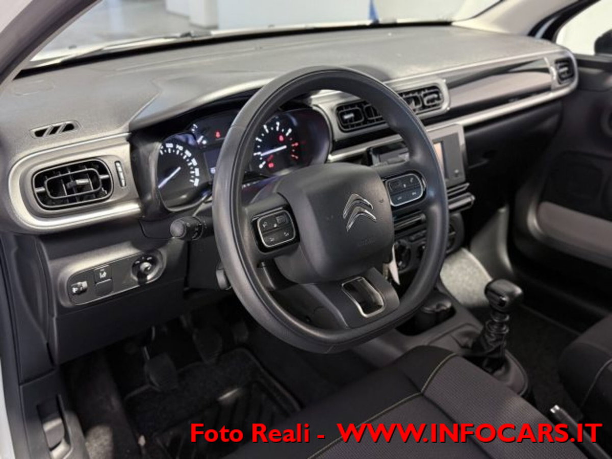 Citroen C3 BlueHDi 100 S&S Business Combi (9)