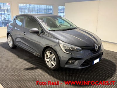 Renault Clio TCe 90 CV 5 porte Business usata