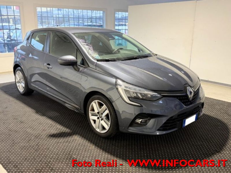 Renault Clio TCe 90 CV 5 porte Business