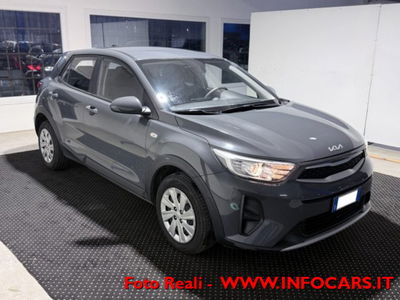 Kia Stonic 1.2 DPI Urban usata