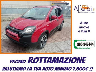 Fiat Panda Cross 1.0 firefly hybrid Cross s&s 70cv 5p.ti nuova