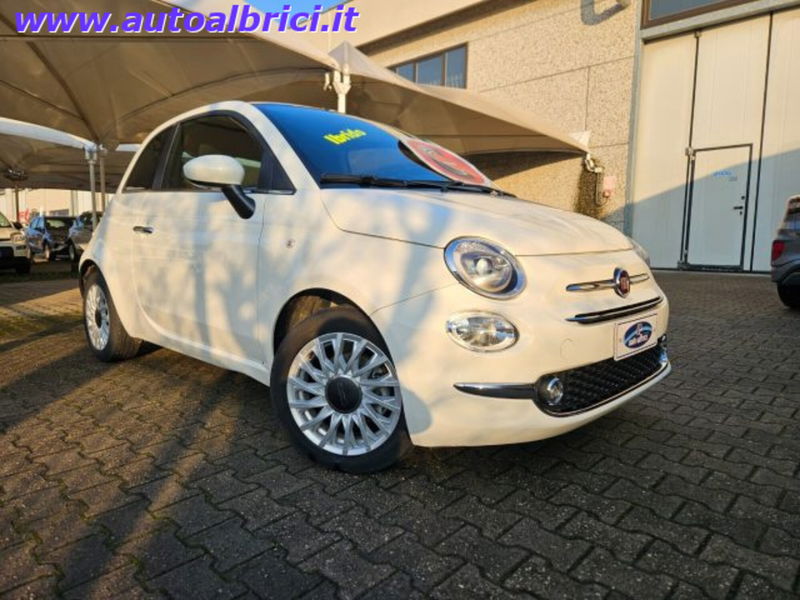 Fiat 500 1.0 Hybrid Dolcevita