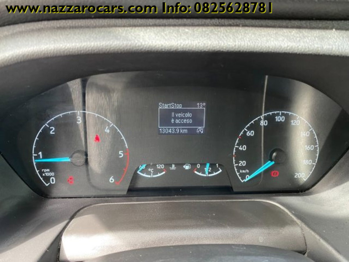 Ford Transit transit 350 2.0 tdci 130cv 4x4 trend L2 Scattolini ribaltabile tril. (10)