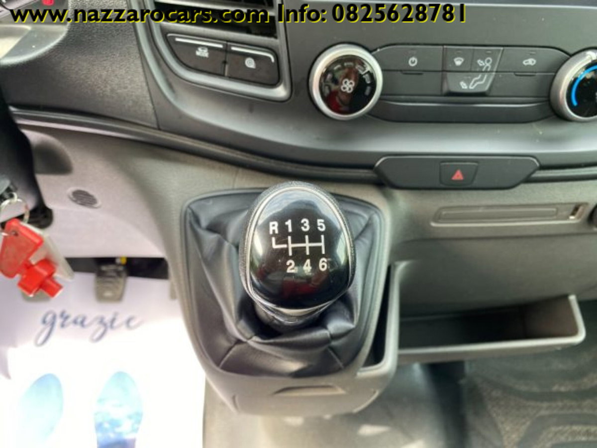 Ford Transit transit 350 2.0 tdci 130cv 4x4 trend L2 Scattolini ribaltabile tril. (13)