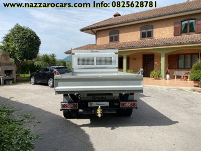 Ford Transit transit 350 2.0 tdci 130cv 4x4 trend L2 Scattolini ribaltabile tril. (17)