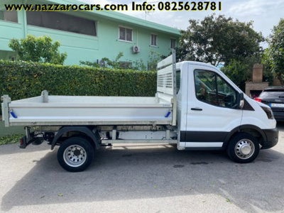Ford Transit transit 350 2.0 tdci 130cv 4x4 trend L2 Scattolini ribaltabile tril. (18)