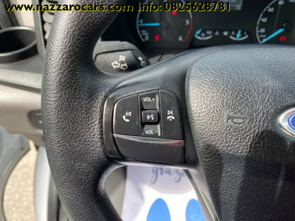 Ford Transit transit 350 2.0 tdci 130cv 4x4 trend L2 Scattolini ribaltabile tril. (20)