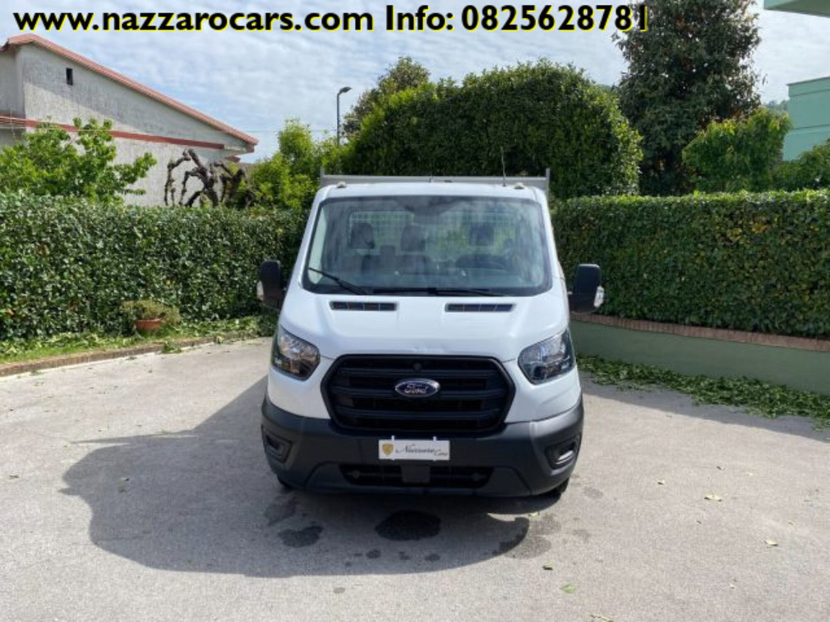 Ford Transit transit 350 2.0 tdci 130cv 4x4 trend L2 Scattolini ribaltabile tril. (3)