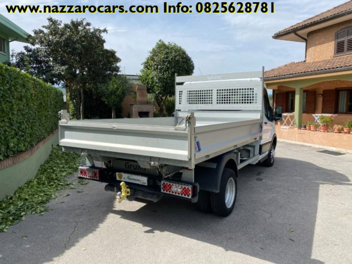 Ford Transit transit 350 2.0 tdci 130cv 4x4 trend L2 Scattolini ribaltabile tril. (5)