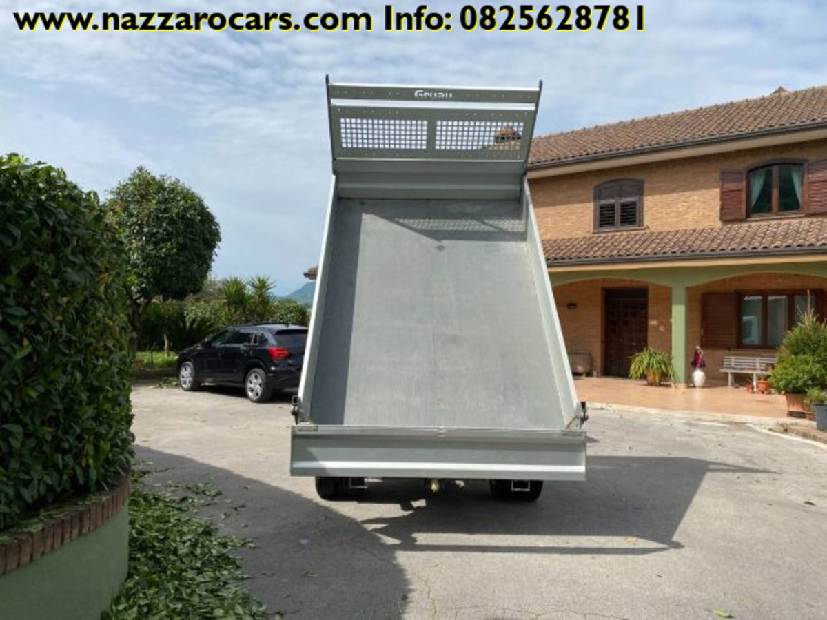 Ford Transit transit 350 2.0 tdci 130cv 4x4 trend L2 Scattolini ribaltabile tril. (6)