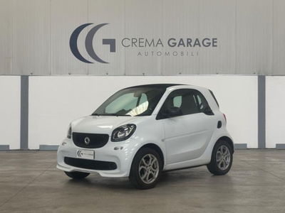 smart Fortwo 70 1.0 Sport edition 1 usata