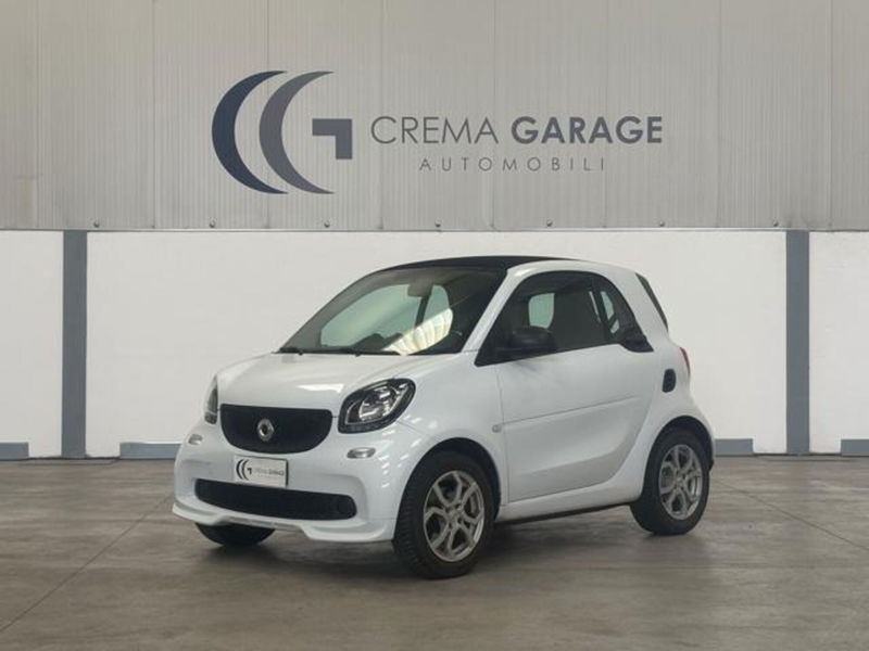 smart Fortwo 70 1.0 Sport edition 1