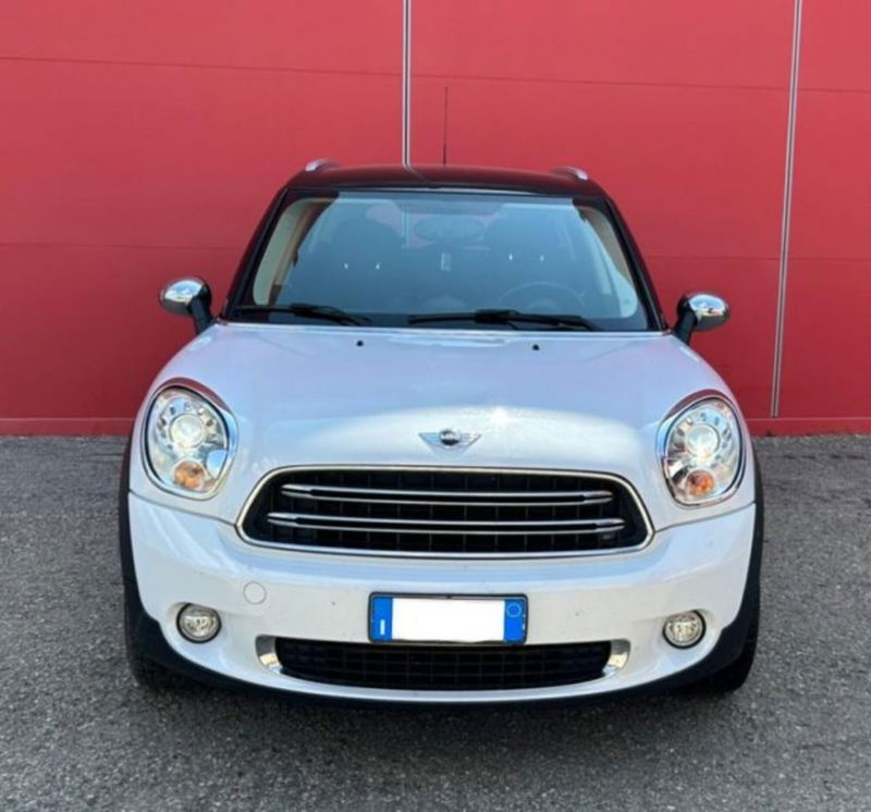 MINI Mini Countryman 2.0 Cooper D Countryman Automatica