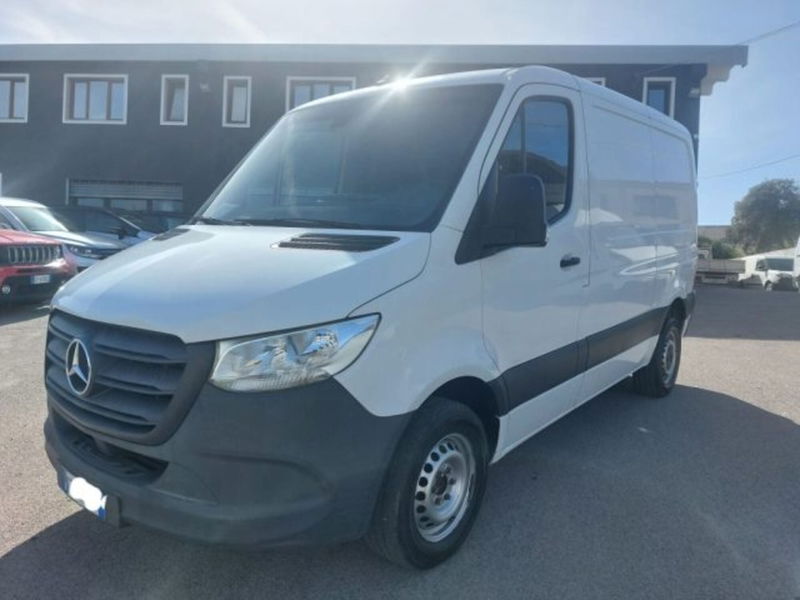 Mercedes-Benz Sprinter F32/33 311 CDI FWD TN Furgone Business