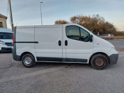 Renault Trafic Furgone 2.0 dCi/115 PC-TN Generation Limousine usato