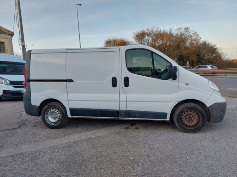 Renault Trafic Furgone 2.0 dCi/115 PC-TN Generation Limousine