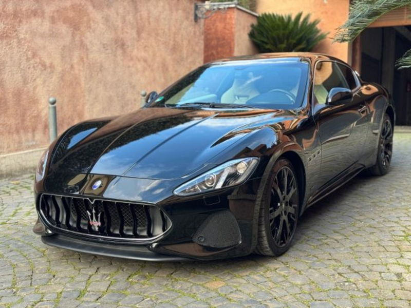 Maserati Granturismo GranTurismo 4.7 V8 Sport