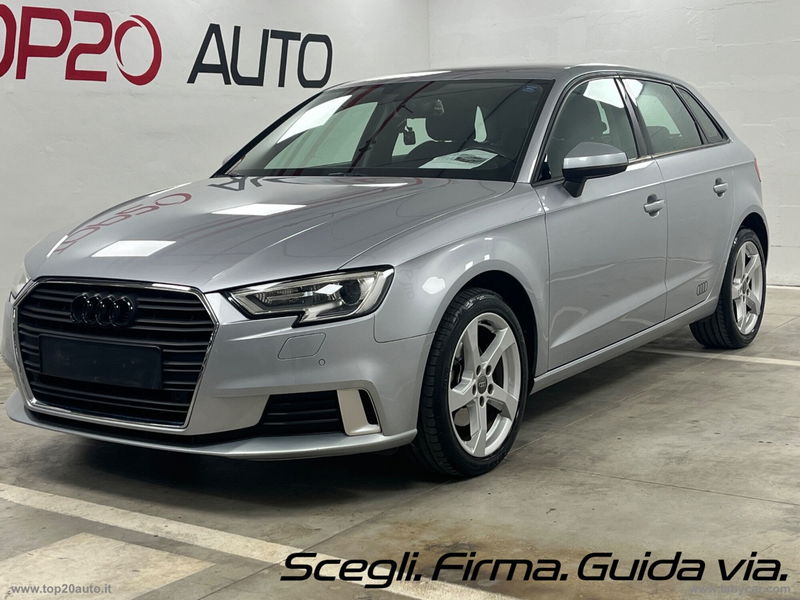 Audi A3 Sportback 30 TDI S tronic Sport