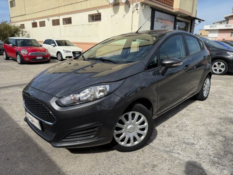 Ford Fiesta Plus 1.5 TDCi 75CV 5 porte