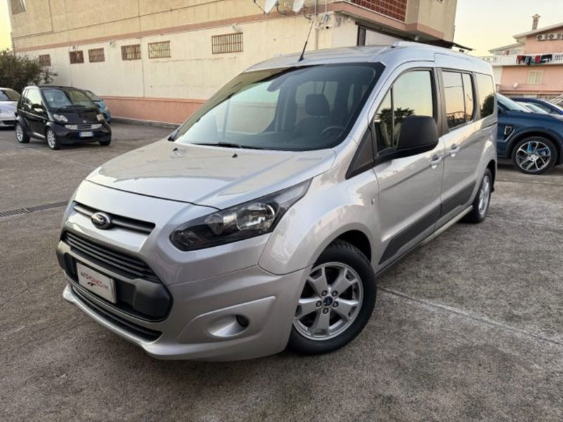 Ford Tourneo Connect 7 1.6 TDCi 115 CV Plus