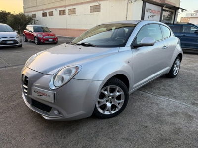 Alfa Romeo MiTo 1.6 JTDm 16V Distinctive usata