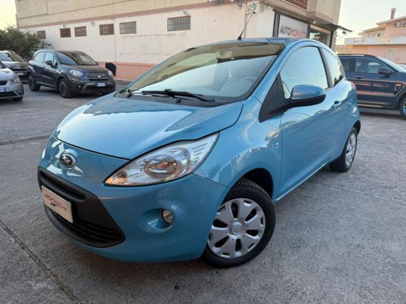 Ford Ka 1.3 TDCi 75CV cDPF
