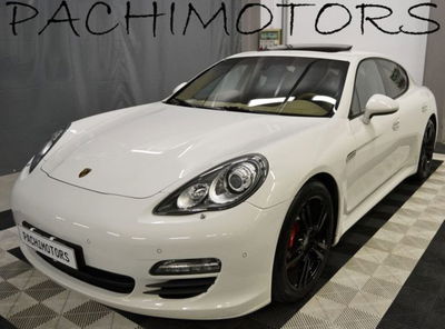 Porsche Panamera 3.0 Diesel usata