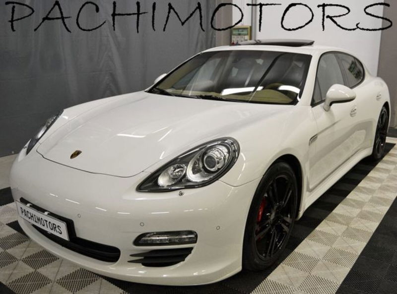 Porsche Panamera 3.0 Diesel