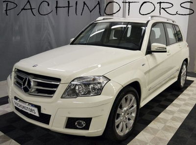 Mercedes-Benz GLK 200 CDI Sport usata