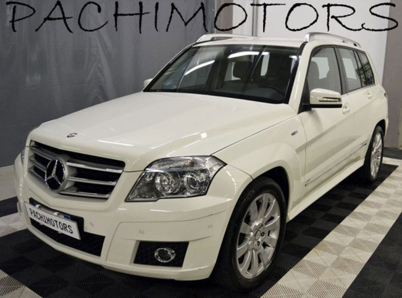 Mercedes-Benz GLK 200 CDI Sport