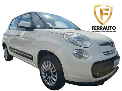 Fiat 500L 0.9 TwinAir Turbo Natural Power Lounge usata