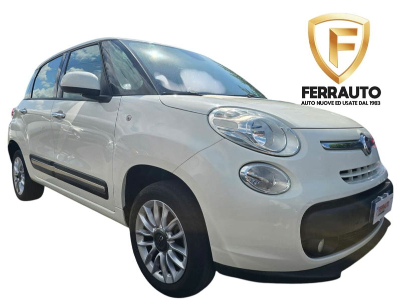 Fiat 500L 0.9 TwinAir Turbo Natural Power Lounge