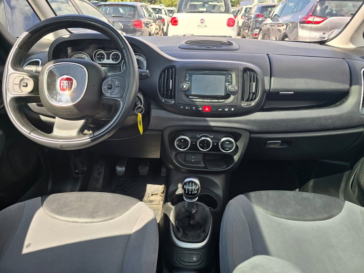 Fiat 500L 0.9 TwinAir Turbo Natural Power Lounge (10)
